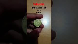 India's old and rare coin# India #viral hashtag #coins