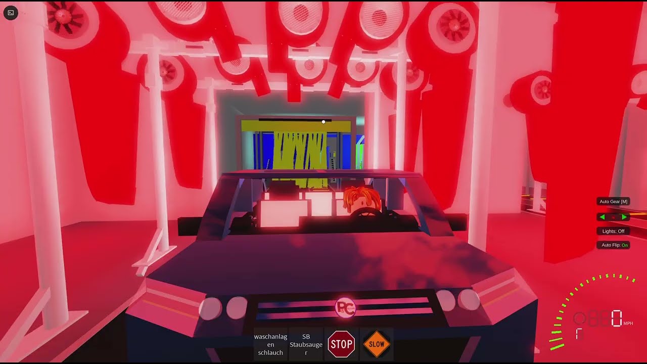 Roblox CleanWash test (noch im bau)