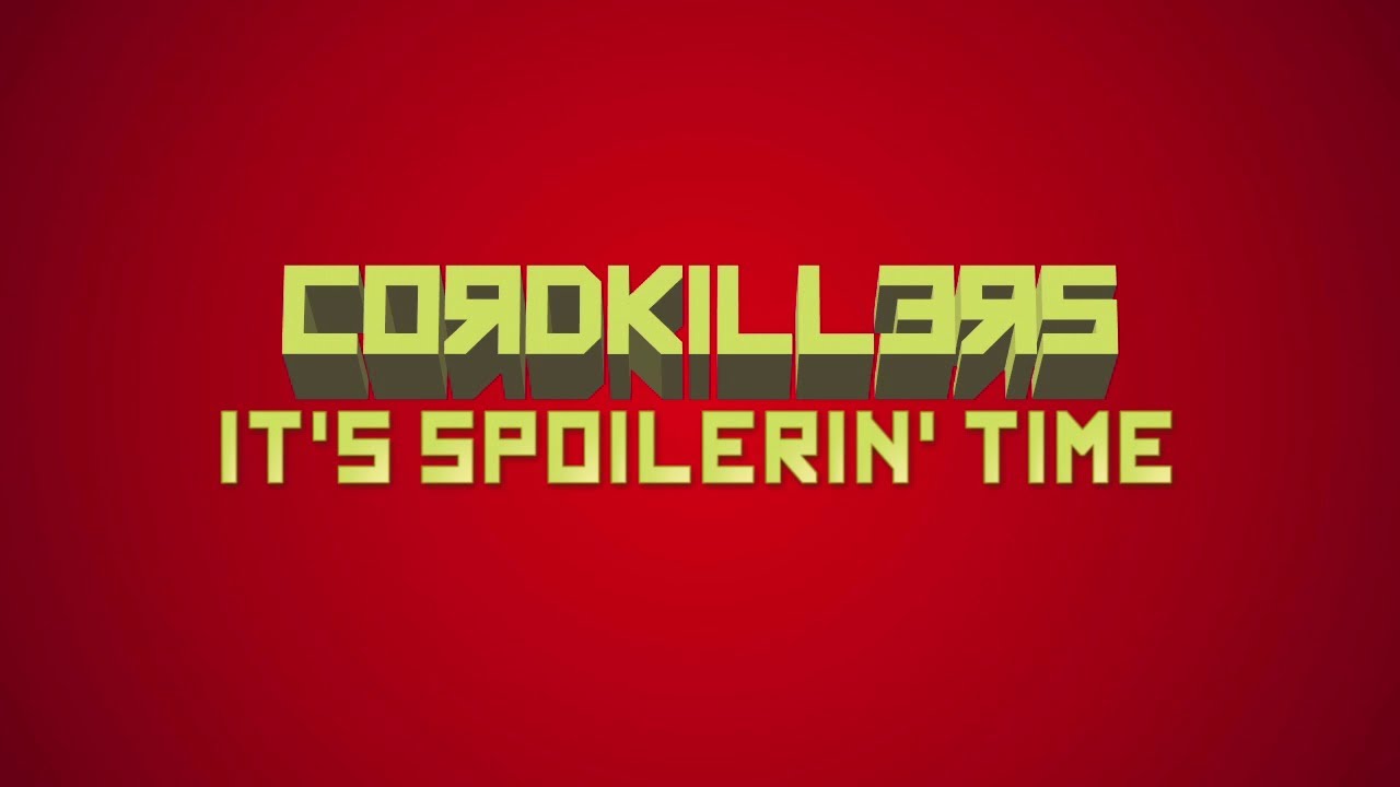 Rick and Morty, Mandalorian, Watchmen, Good Place, Mr. Robot - It's Spoilerin' Time 290
