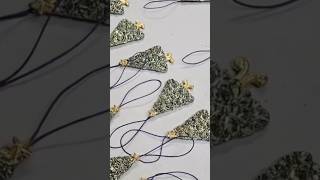 новогодние подарки из древесной пасты своими руками. см.опис.