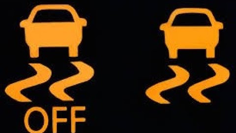 Hoe zet u de tractie van uw auto aan en uit?