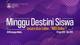 Download Lagu MDS Secara Atas Talian - Lagu Negaraku Dan Lagu Wawasan Setia Warga UiTM MP3