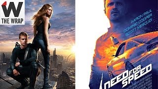 'Divergent' Scores $56 Million Box-Office Opening, 'A' CinemaScore -- And a Franchise Is Born screenshot 5