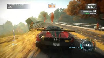 [GwTF] NFS The Run (Long Play) - Stage 9 Part 4 - Sawmill Drive, Big Run State Park, MD