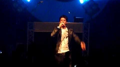 Example   Time Machine   Live @ Newcastle o2 academy