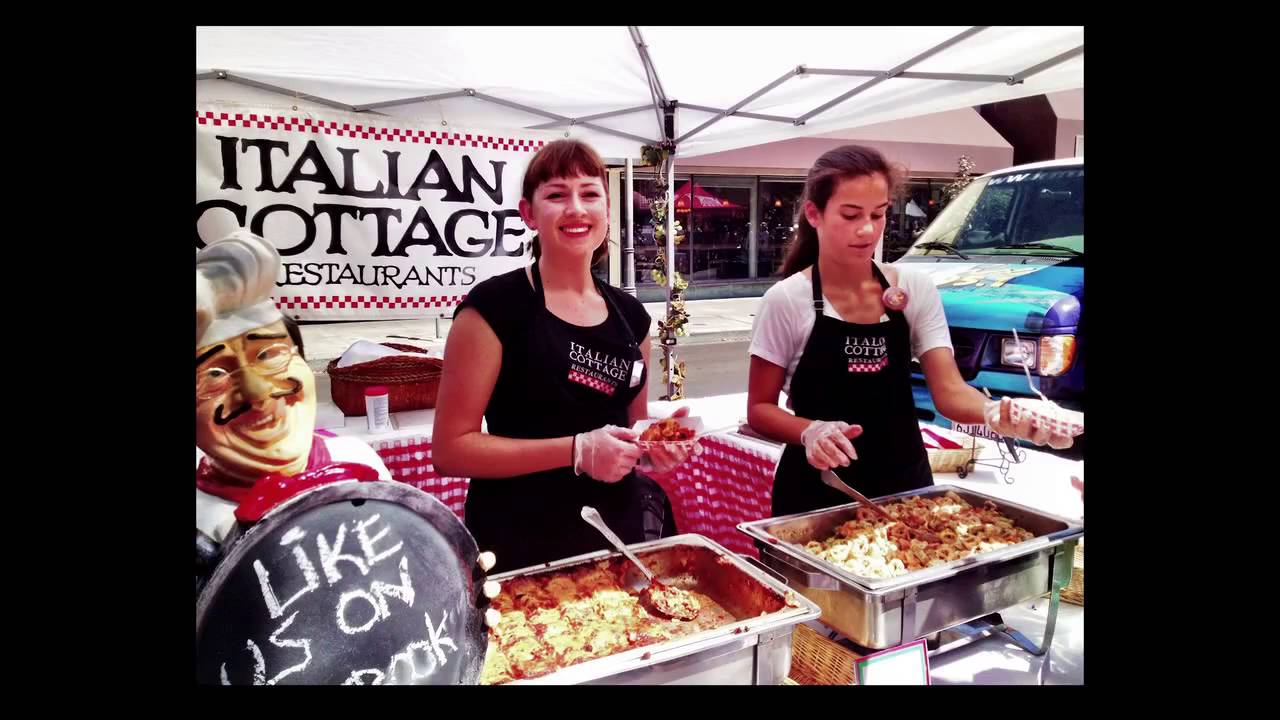 Italian Cottage Family History Youtube