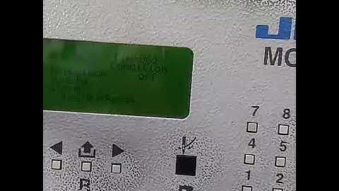 How we remove AL45 and Al62 and AL 49 in mol 254 juki loop attach