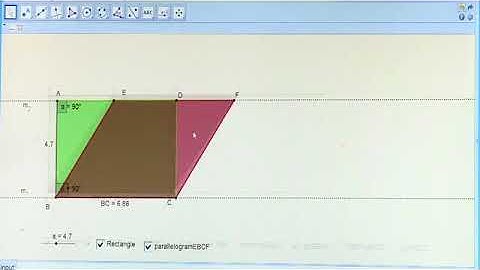 Parallelogram Properties   1
