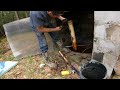 Replacing a well pump