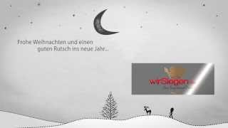 Wirsiegen Wünscht Frohe Weihnachten