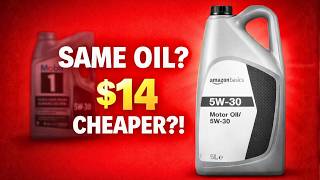 Who Makes Amazon Basics Motor Oil? Why It’s $14 Cheaper Than Mobil 1