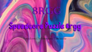 8Rgg - Speedcore Puzzle 8Rgg