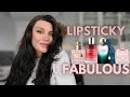 BEST 'LIPSTICKY' & POWDERY FRAGRANCES...Smell like an elegant Lady