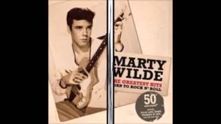 Watch Marty Wilde Jezebel video