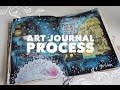 Art Journal Page Process (03)