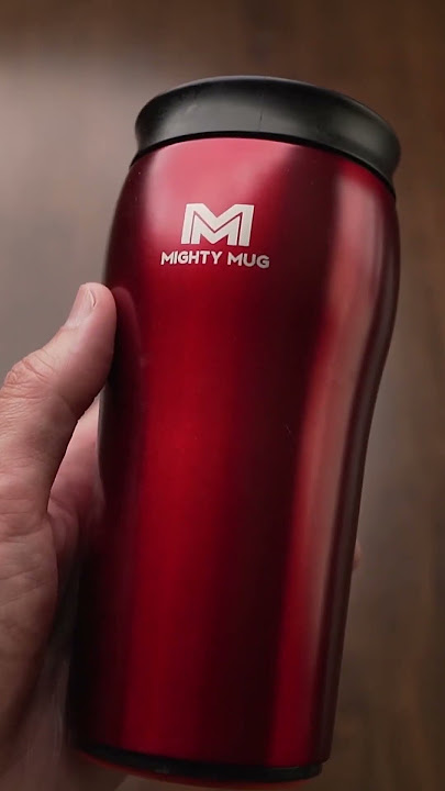 Review: The Mighty Mug - Travel Inspired Living