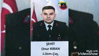 Giresunda Sel Sonucu Şehit Olan J.uzm.çvş. Onur Kıranın Anısına Yapılmıştır
