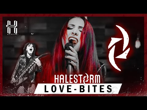 Halestorm - Love Bites (So Do I) - Cover by Halocene