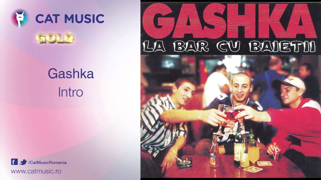 clasicismo musical Gashka - Intro