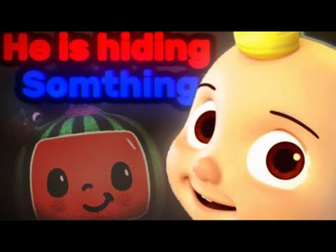 Cocomelon secret message - YouTube