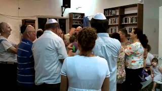 Bet Tfila Simchat Torah Celebration