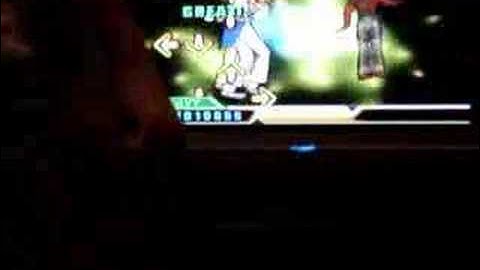 Kavy Playing DDR on Heavy AM-3P