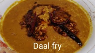 daal fry restaurant style..SO SIMPLE and TASTY.. MUST TRY.. YUMMILICIOUS