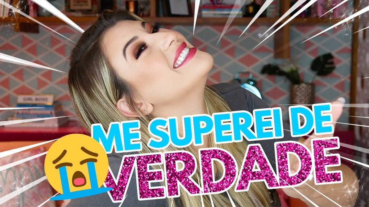 OS DESAFIOS que eu superei para ESTAR AQUI