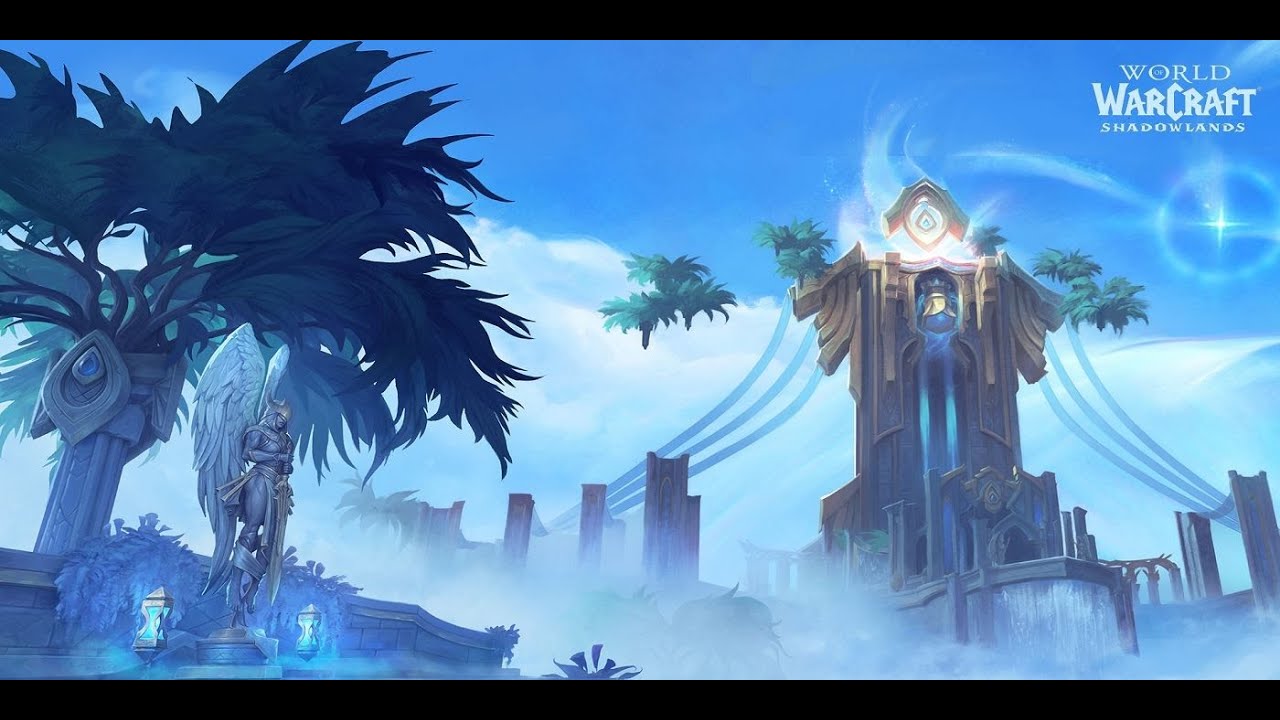 Classless WoW Ascension PvP Strong Healer Build - YouTube