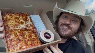Jet’s Pizza Cajun Ranch Review 