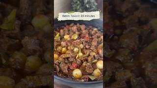 This Turkish dish is pure flavor 🔥🍖#shorts  #turkishfood  #meatdishes  #easyrecipes  #foodshorts