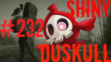(LIVE) Pokemon Omega Ruby/Alpha Sapphire ORAS - Shiny Duskull #232 - 52 DexNav Encounters