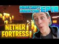 Minecraft Hardcore Ep. 10 - Looking for a Fortress! DONT DIE!