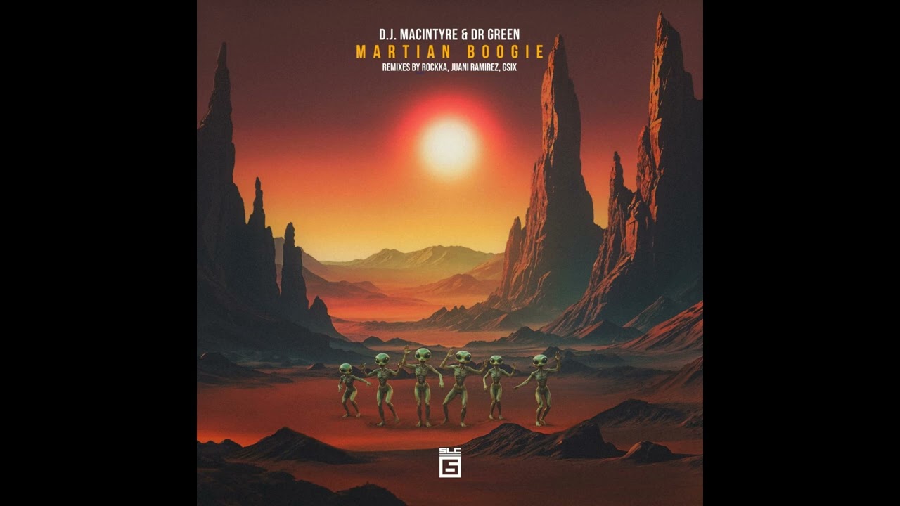 Watch D.J. MacIntyre & Dr Green - Martian Boogie (GSix Remix) on YouTube Watch D.J. MacIntyre & Dr Green - Martian Boogie (GSix Remix) on YouTube