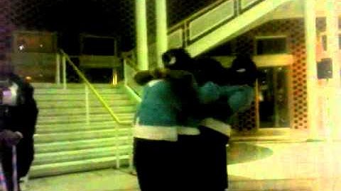 Gamma Phi Delta Sorority, Inc. Intimidating Tau Chapter Fall 2010 probate pt2