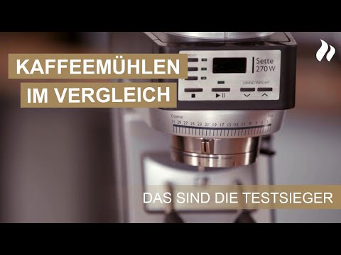 Video: Die besten manuellen Kaffeemühlen: Modelle im Überblick