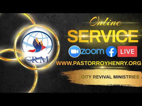 LIVE STREAM | SPECIAL ONLINE MEETING | PR.ROY HENRY | WORSHIP BY SIS.KRIPA ROY