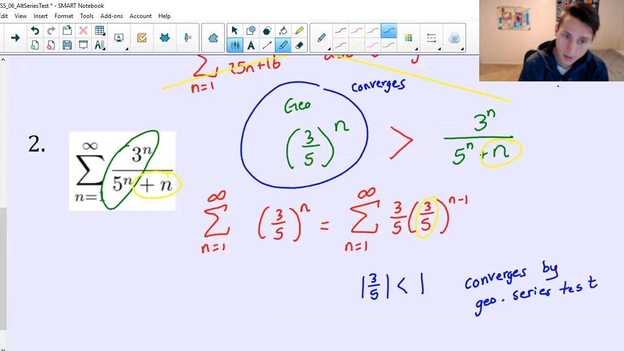 APCBC | Day 07 | Alternating Series Test - YouTube