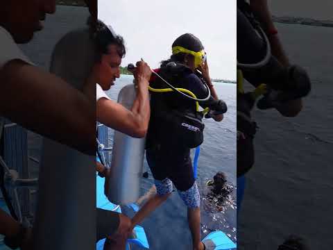 Scuba Diving in