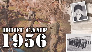 What was Basic Training like in the 1950s? #Army250
