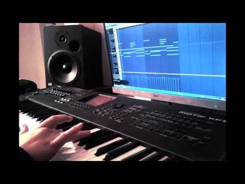 Beat Making: Pablo Beats making "The Life I chose"