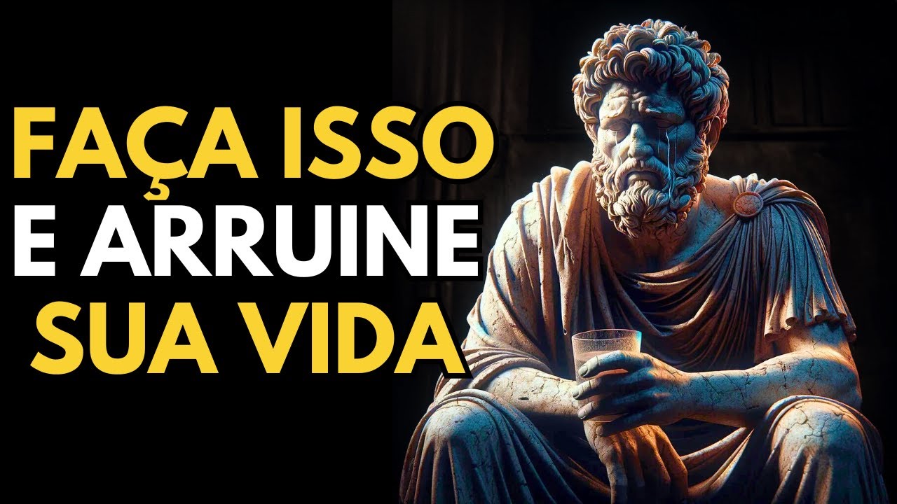 A maneira mais rápida de arruinar toda a sua vida.  |  Como evitar que isso aconteça