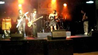Bloody Grass en Ritmo y Compás: "I Rule the Ruins" (Warlock)