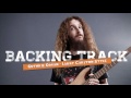 Guthrie govan  larry carlton style backing track