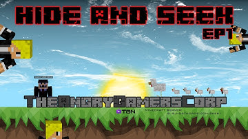 Hide & Seek EP1 (The Hive)