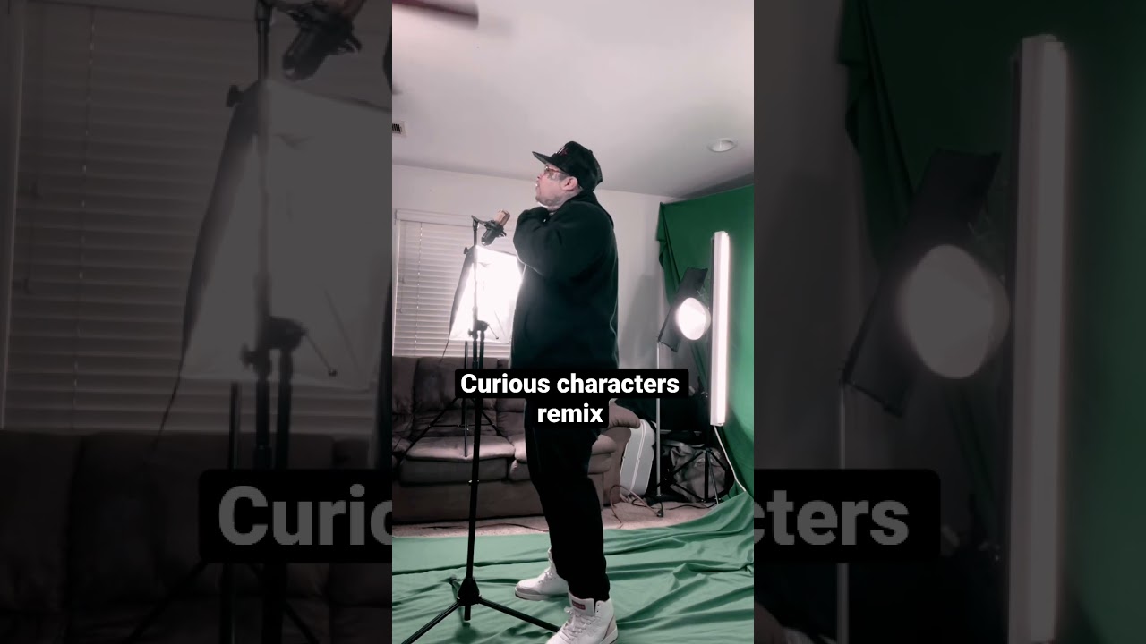 Curious characters remix comin soon #youtube #new #viralvideo #viral #559 #shortfeed @DGreenFilmz auf YouTube ansehen Curious characters remix comin soon #youtube #new #viralvideo #viral #559 #shortfeed @DGreenFilmz auf YouTube ansehen