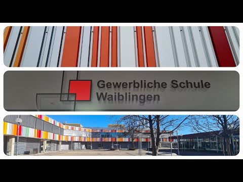 Technisches Gymnasium | Die GSWN Waiblingen stellt sich vor