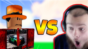 So i 1v1d TRUTH In Roblox Arsenal..