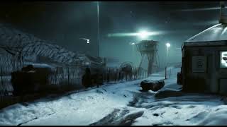 Snow Outpost Stealth - Alien Tech Recovery