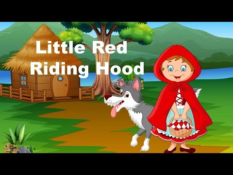 Download Little Red Riding Hood | Fairy Tales | Stories for Kids  |  Classic TV